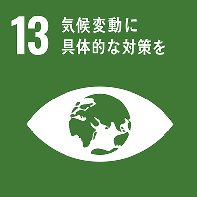 SDGs 目標13